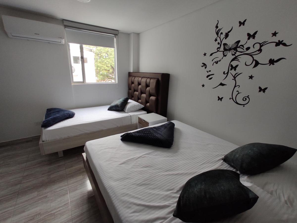 Hostel Boutique Nido De Loros Medellín Eksteriør billede