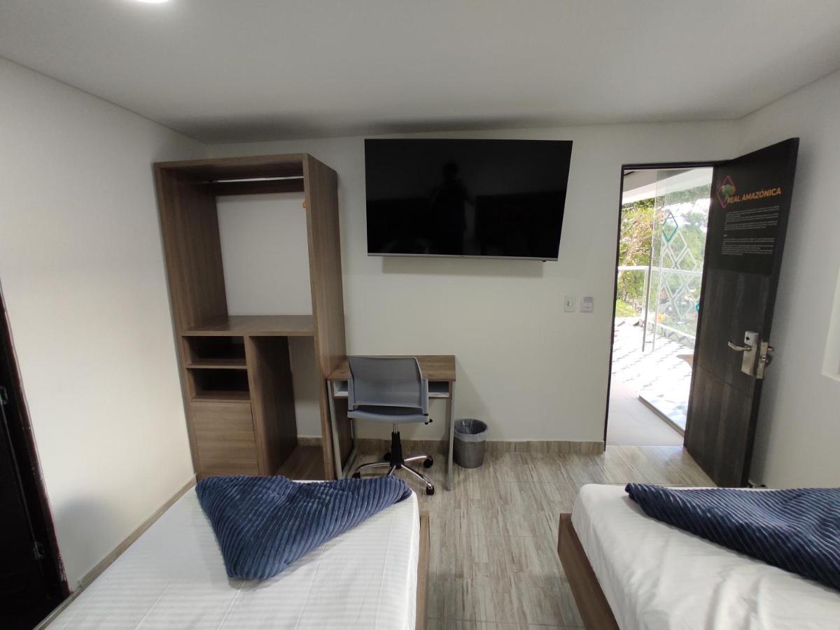 Hostel Boutique Nido De Loros Medellín Eksteriør billede