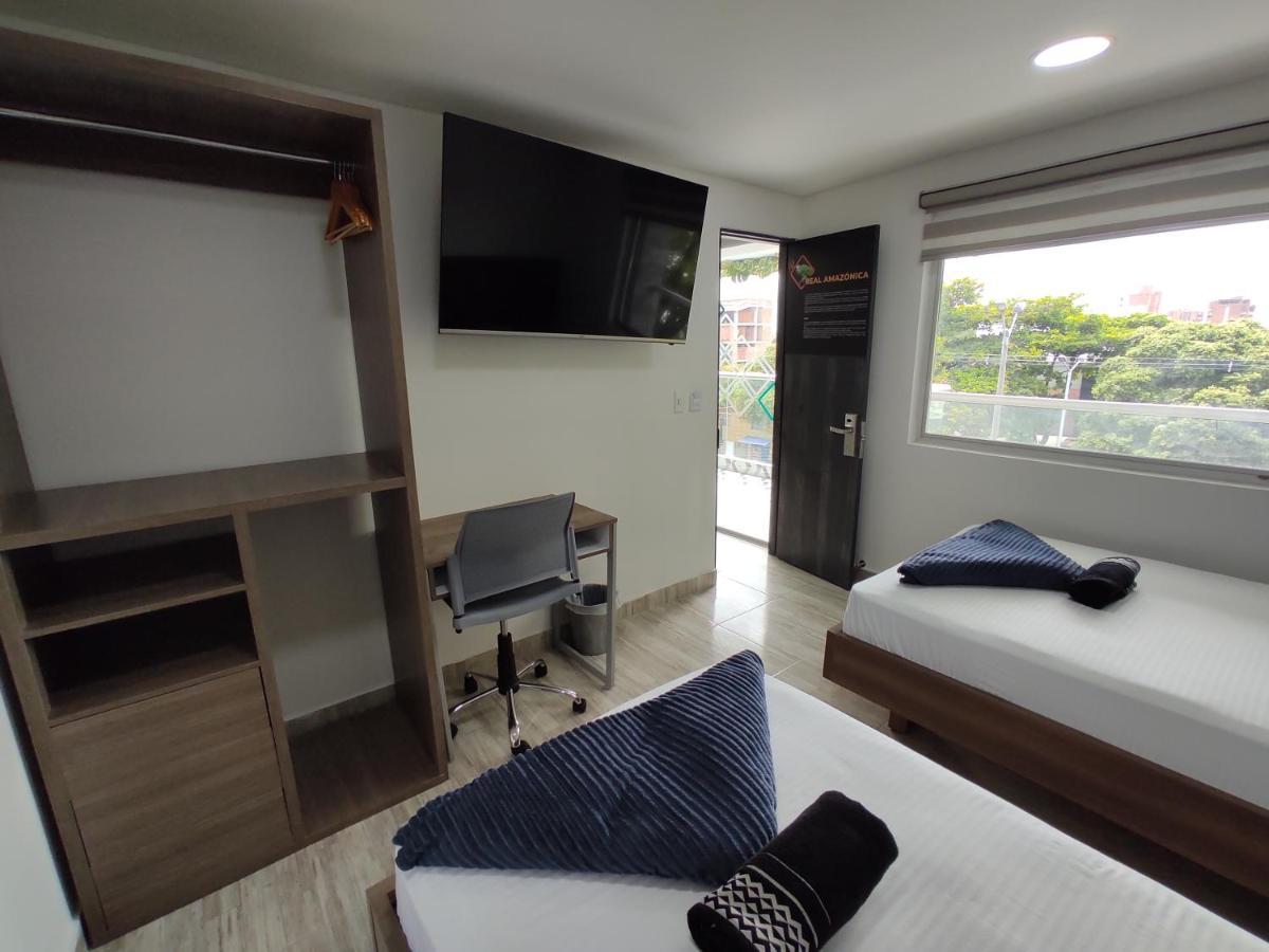 Hostel Boutique Nido De Loros Medellín Eksteriør billede