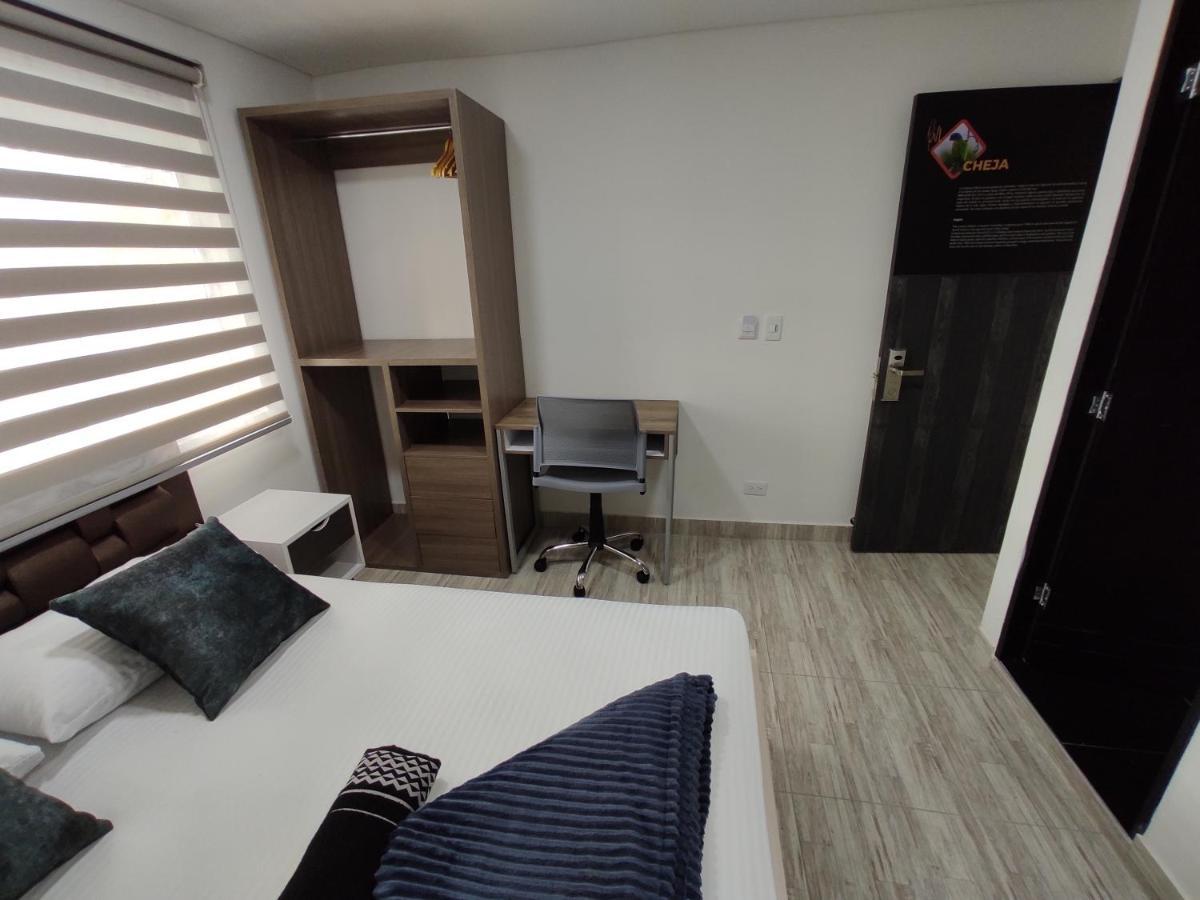 Hostel Boutique Nido De Loros Medellín Eksteriør billede