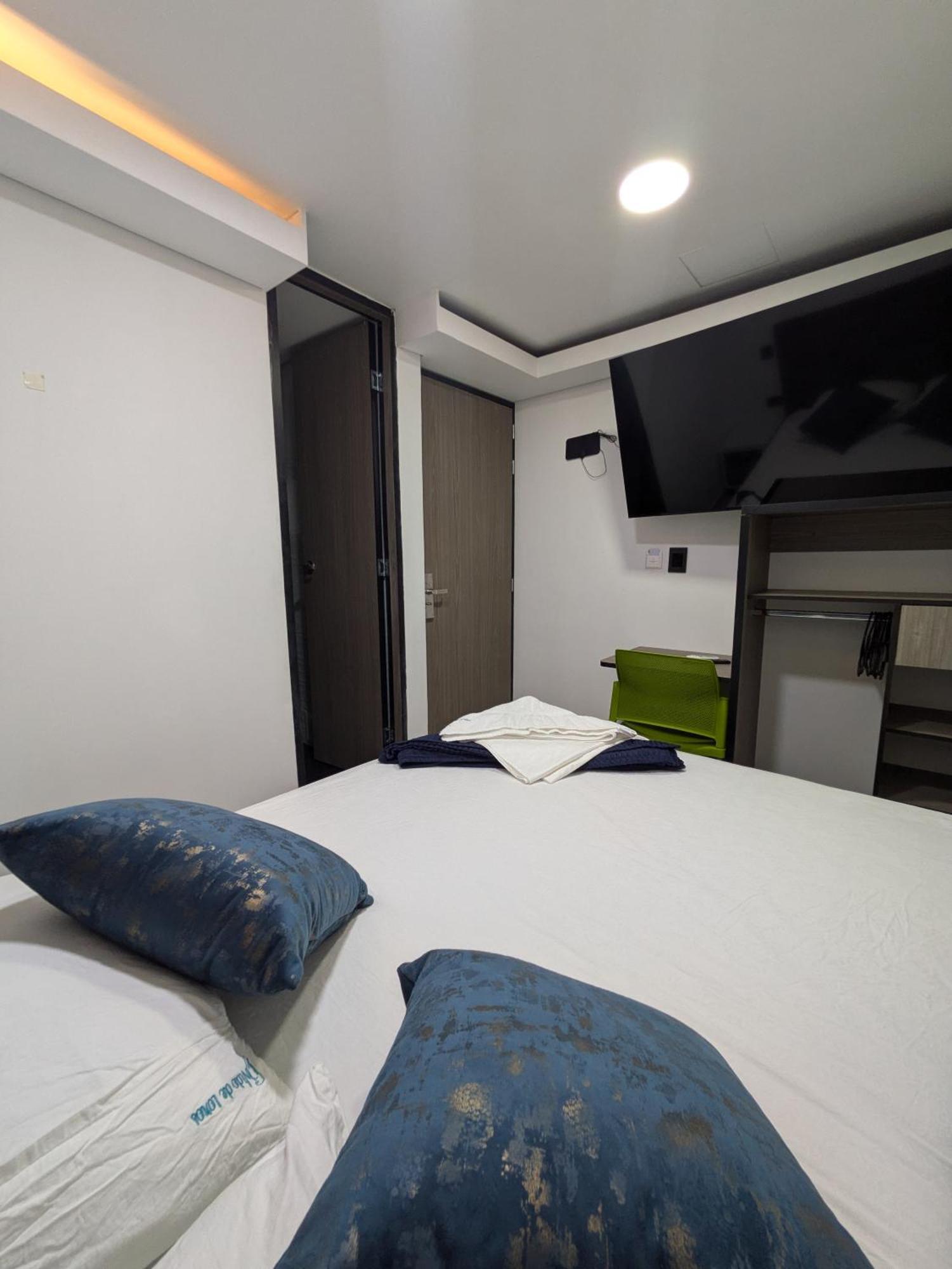 Hostel Boutique Nido De Loros Medellín Eksteriør billede